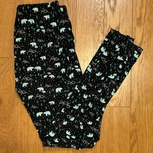 Sweetlegs leggings - one size fits all
